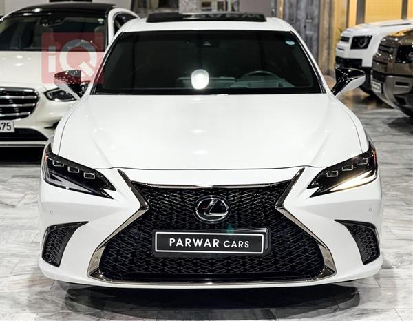 لێکزس ES 2022  بۆ فرۆشتن لە عێراق - دهۆک